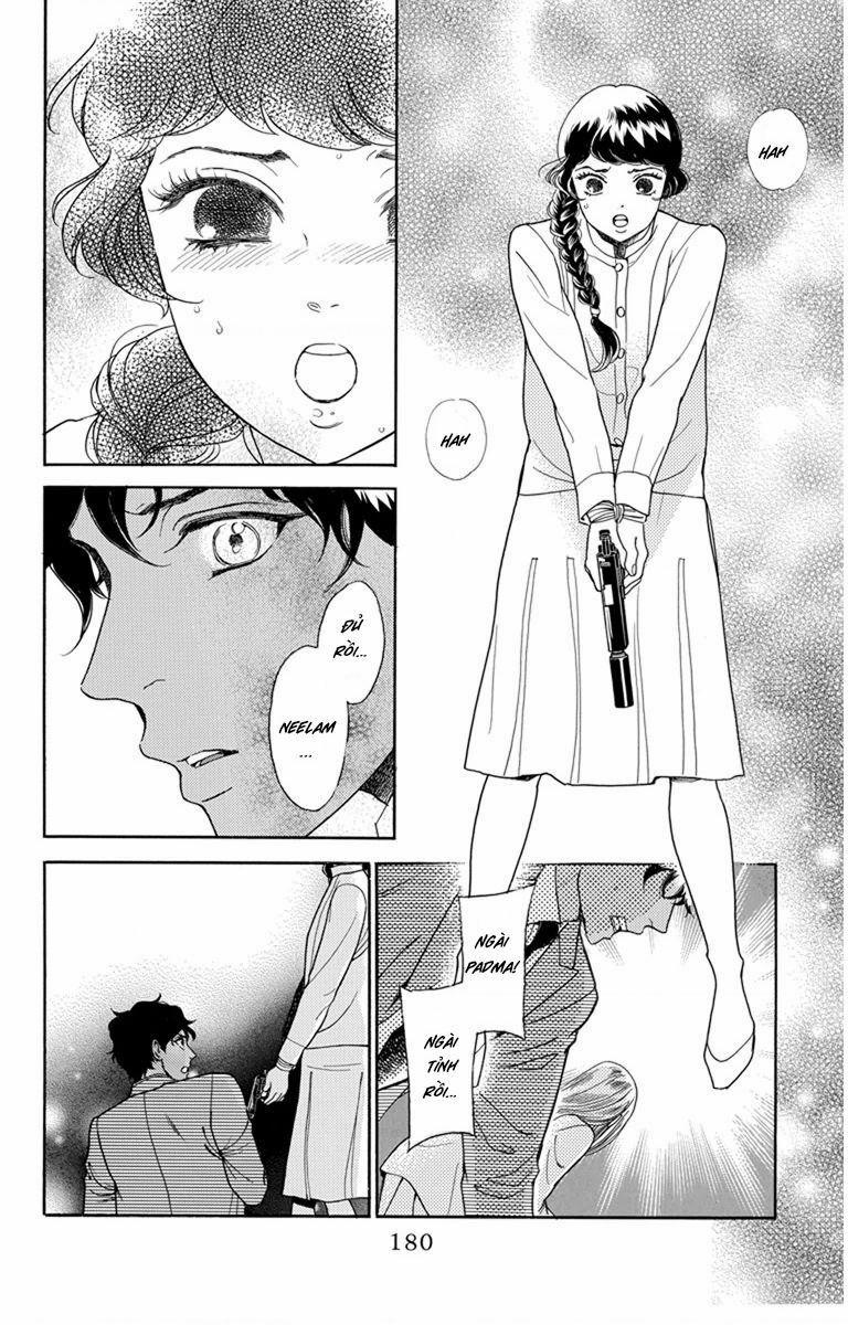 Madame Petit 29 trang 25