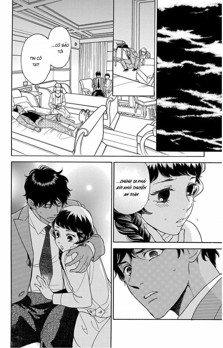 Madame Petit 29 trang 27