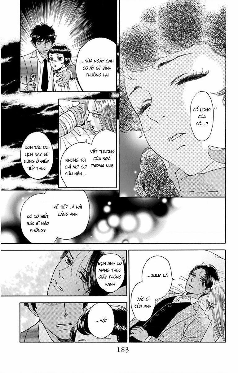 Madame Petit 29 trang 28