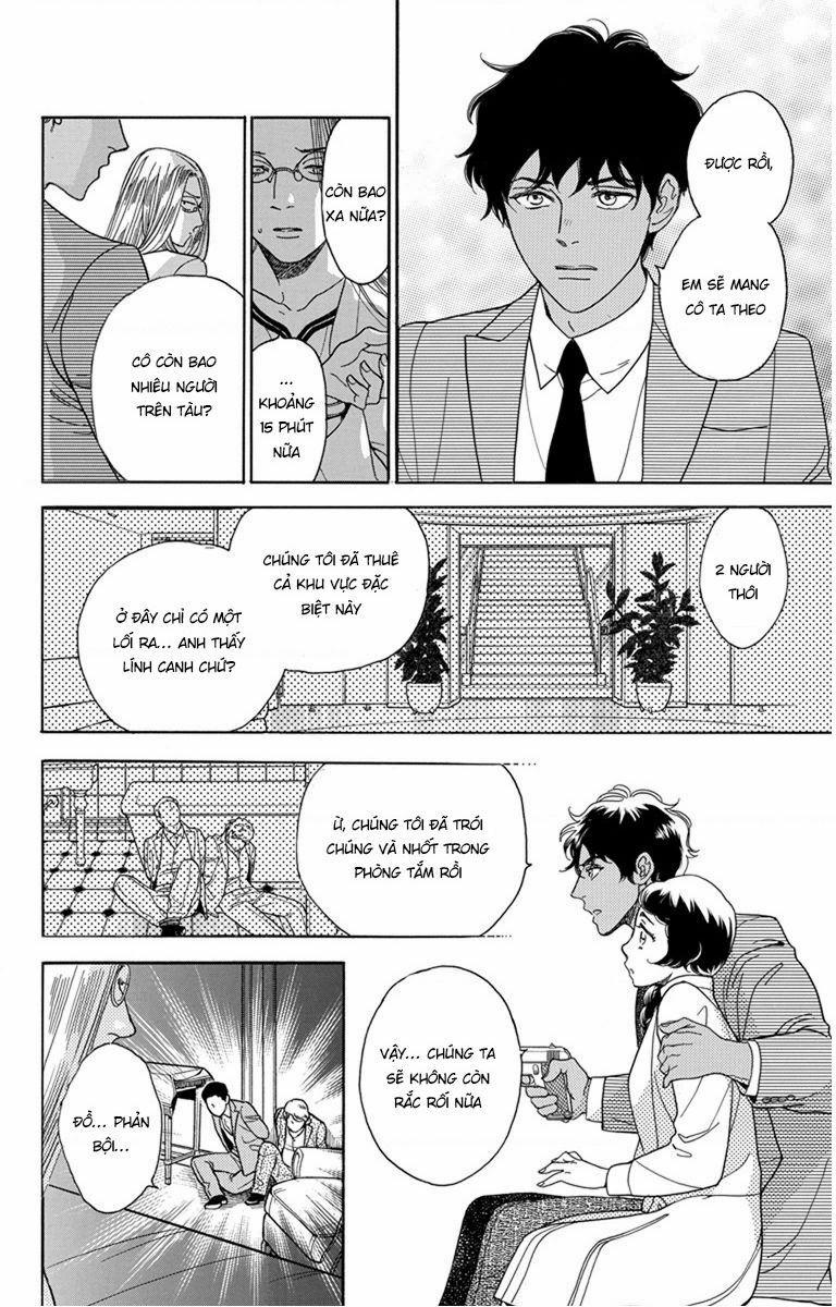 Madame Petit 29 trang 29