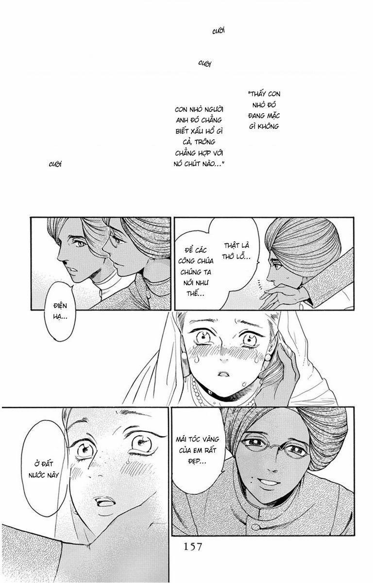 Madame Petit 29 trang 3