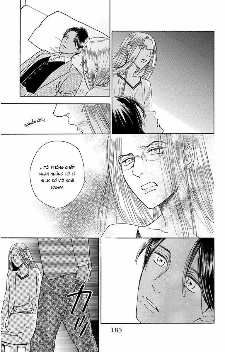 Madame Petit 29 trang 30