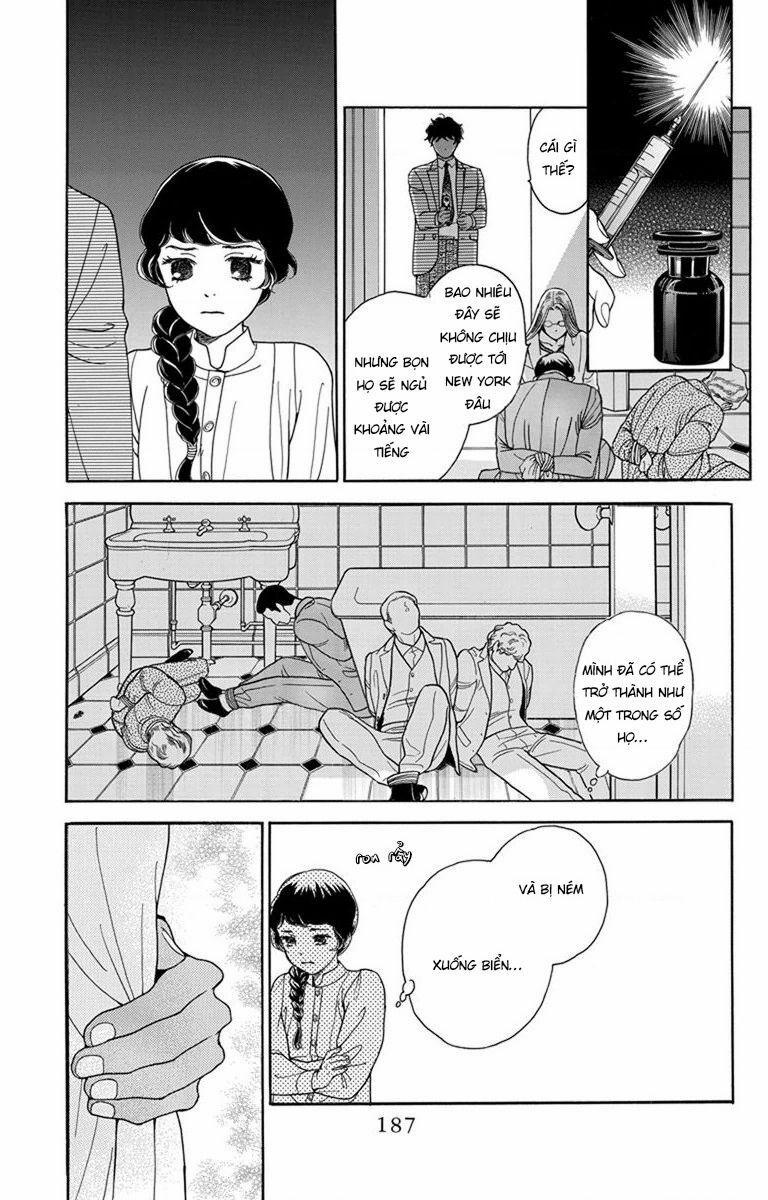 Madame Petit 29 trang 32