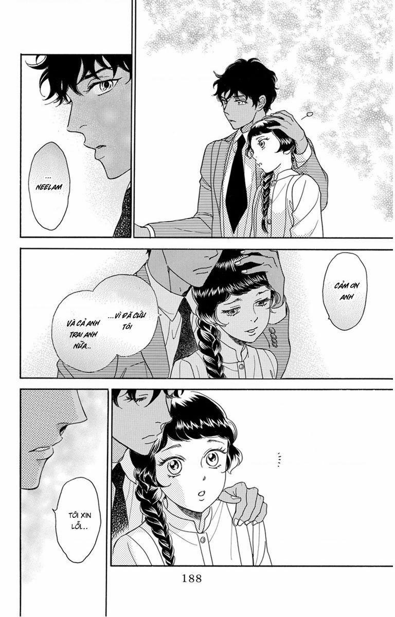 Madame Petit 29 trang 33