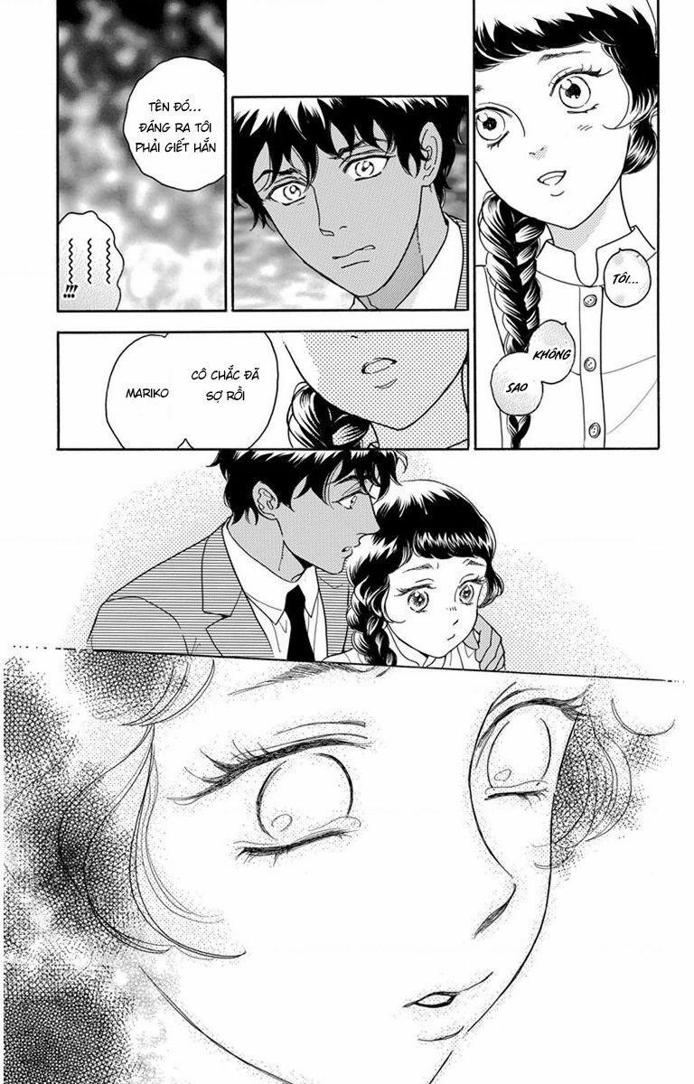 Madame Petit 29 trang 34