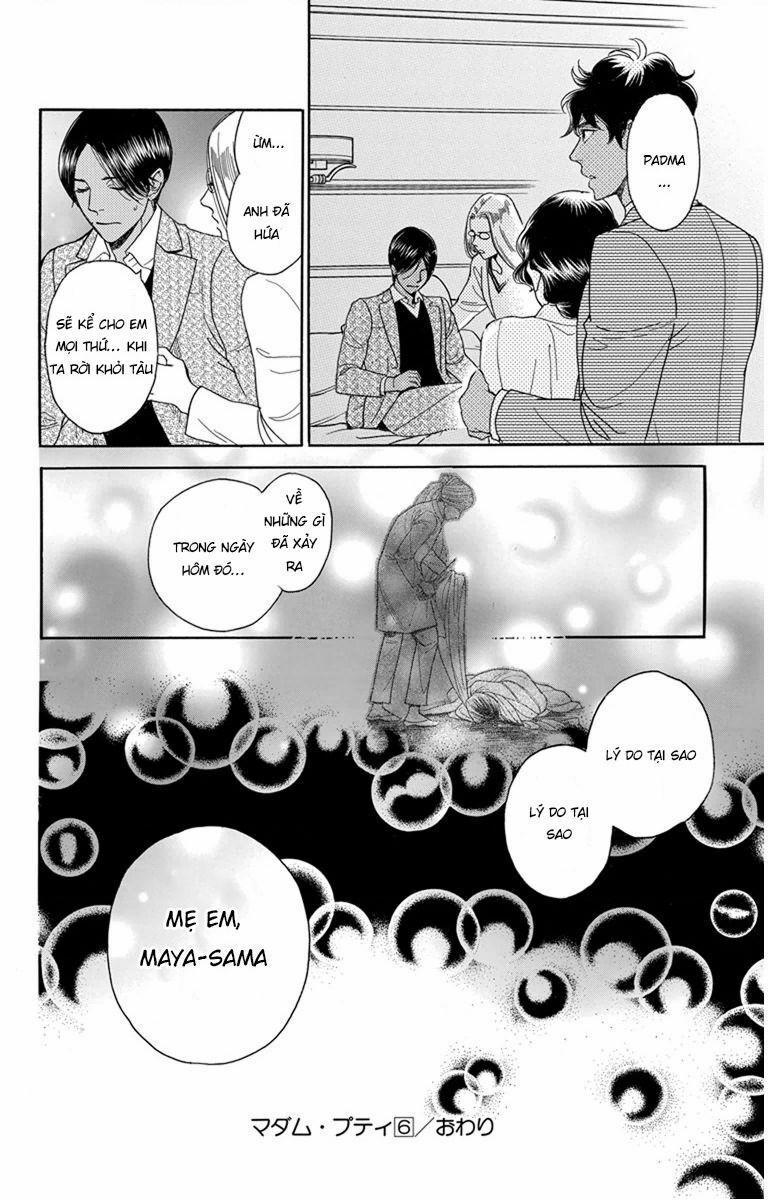 Madame Petit 29 trang 35