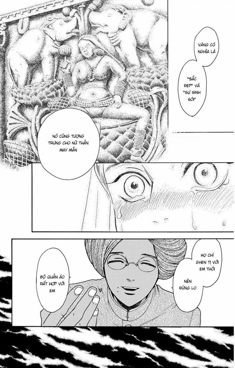 Madame Petit 29 trang 4