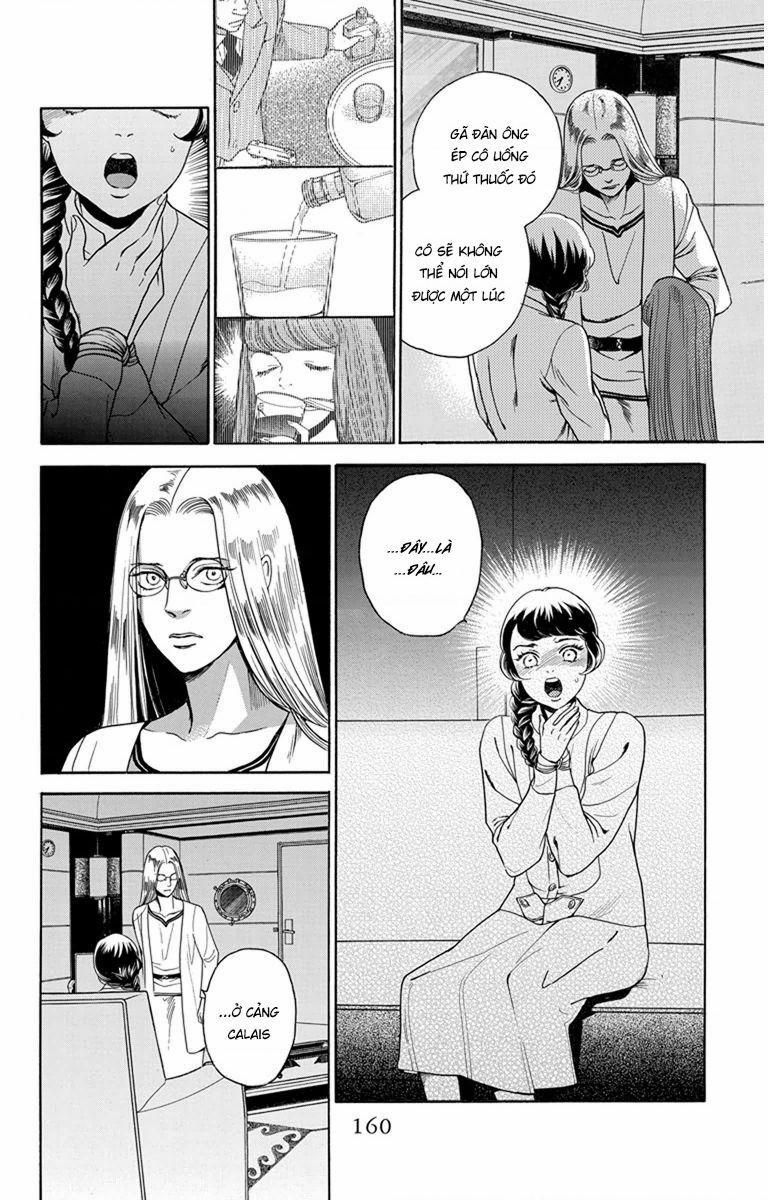 Madame Petit 29 trang 6