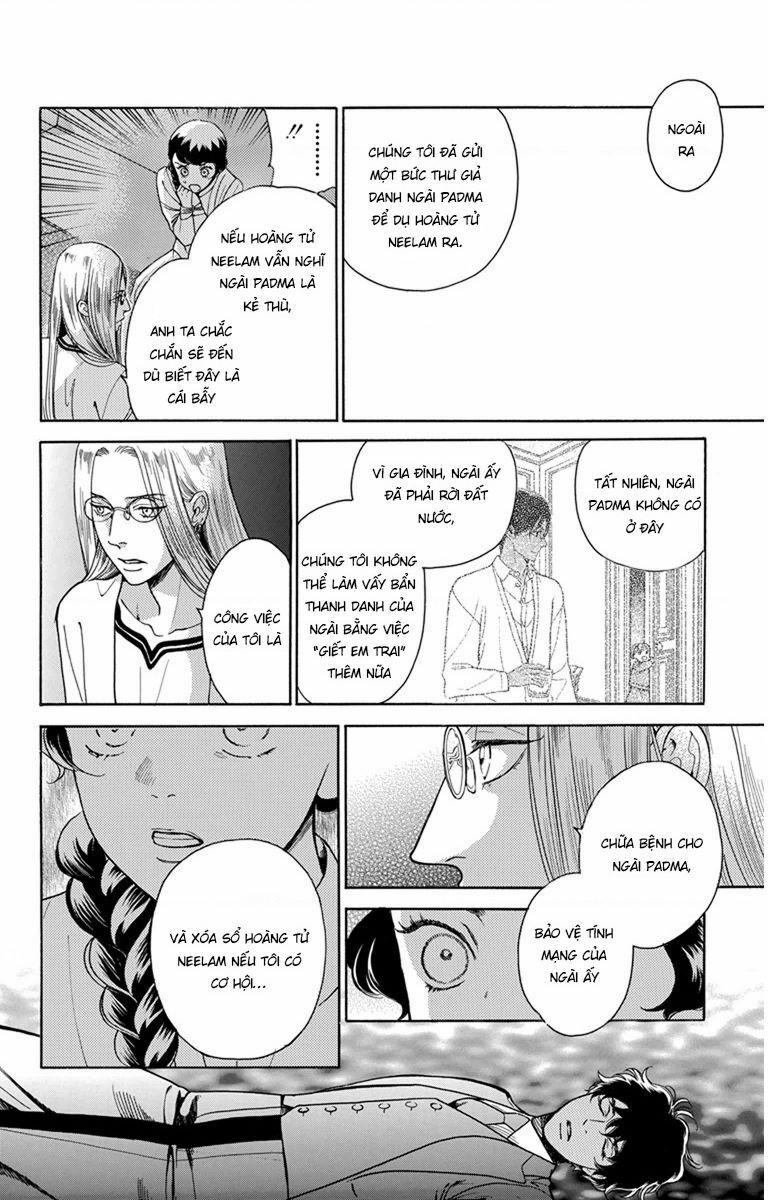 Madame Petit 29 trang 8