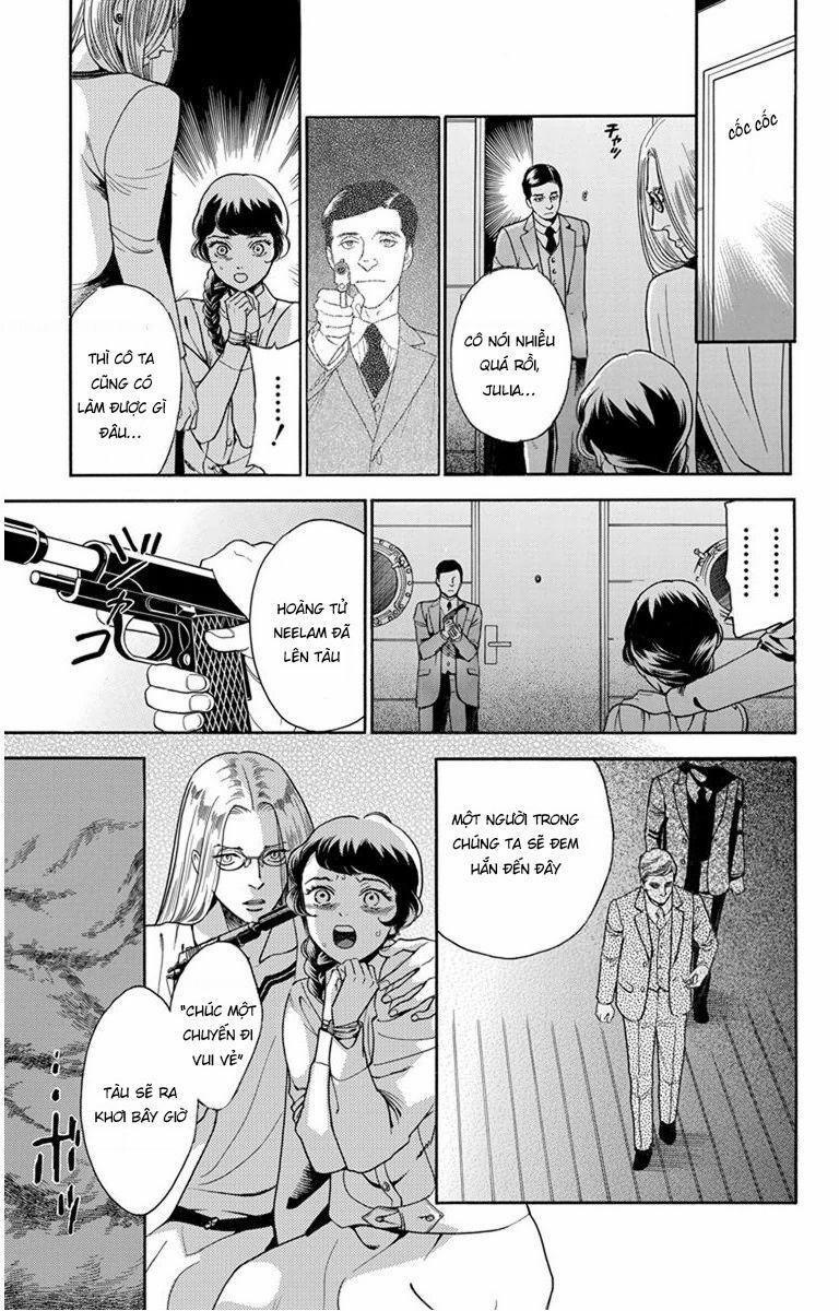 Madame Petit 29 trang 9