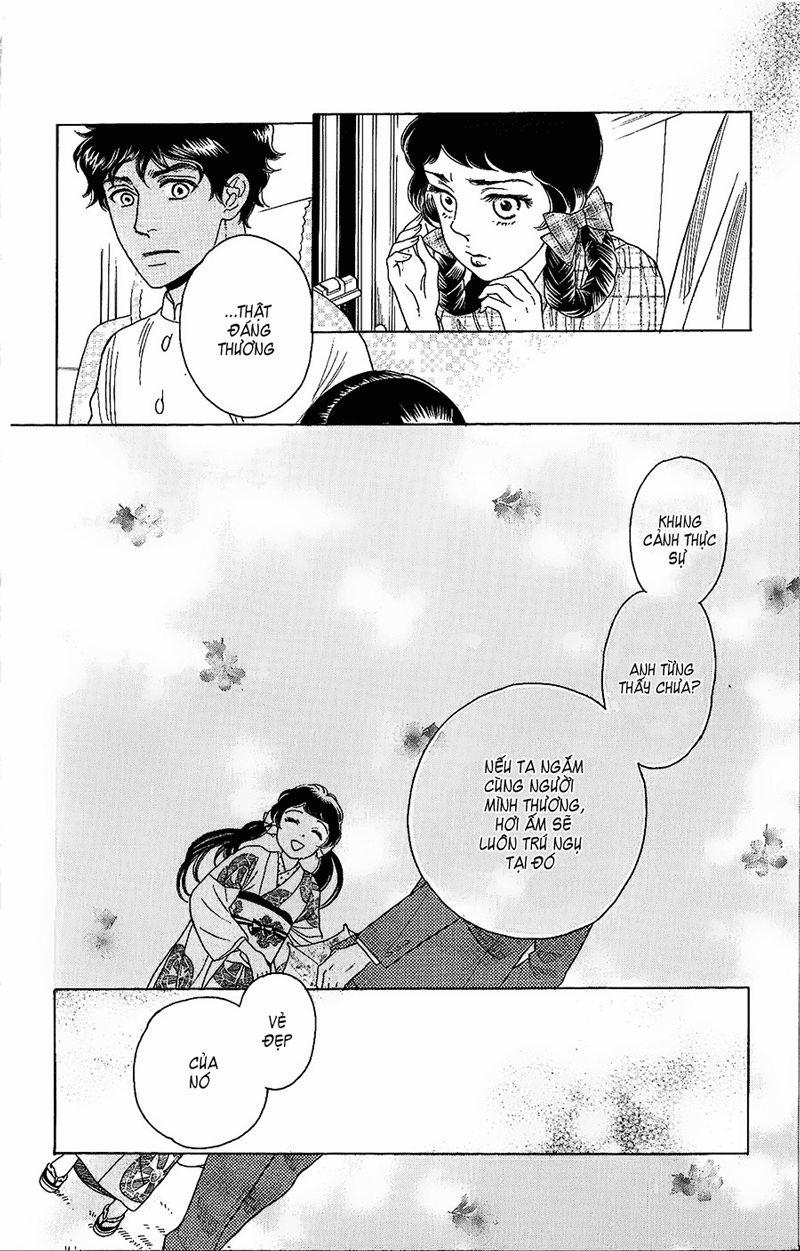 Madame Petit 3 trang 10