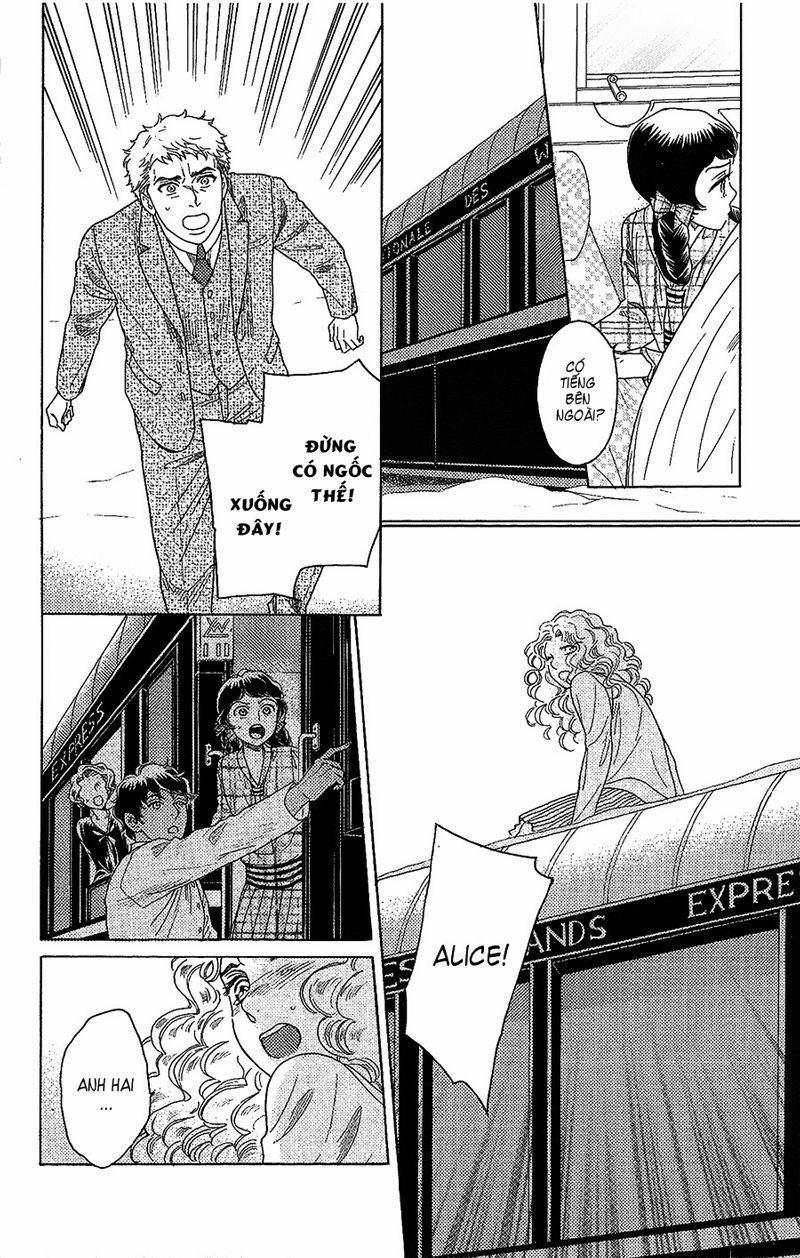 Madame Petit 3 trang 12