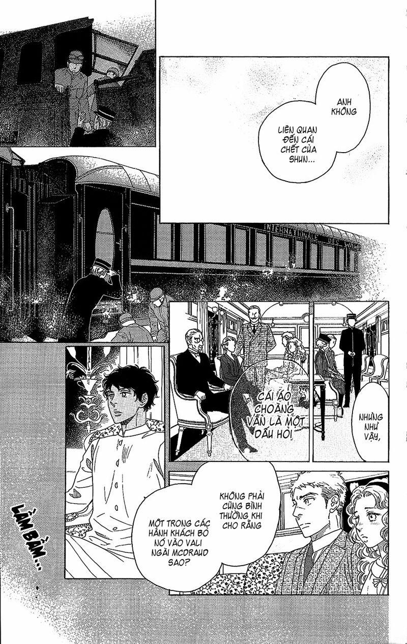 Madame Petit 3 trang 17