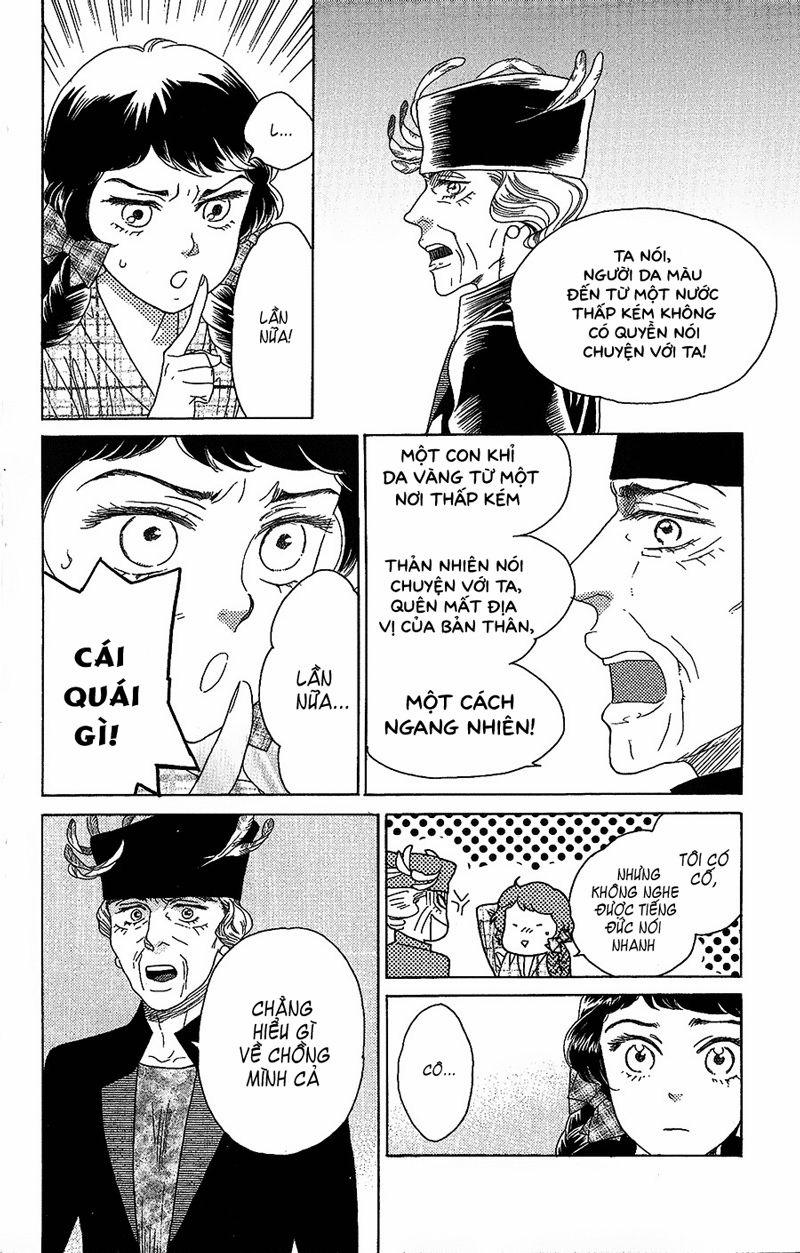 Madame Petit 3 trang 20