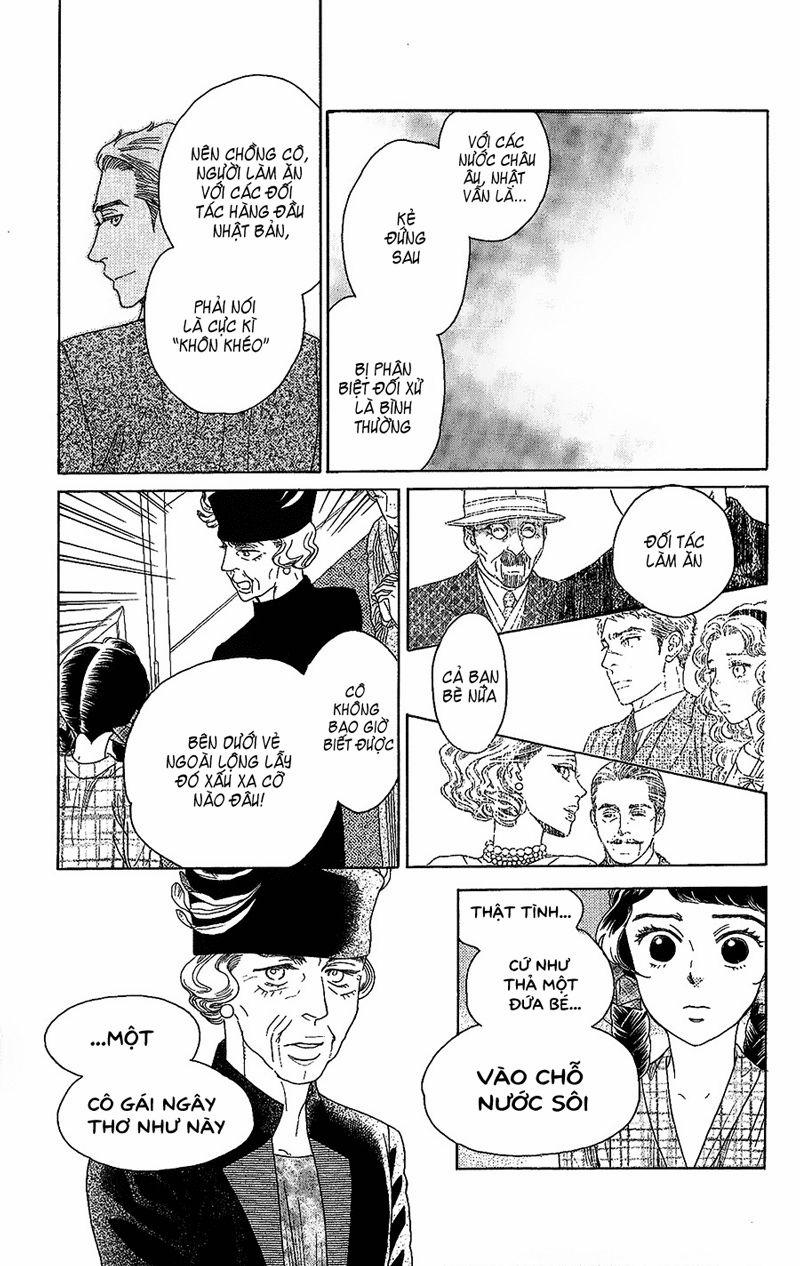 Madame Petit 3 trang 21