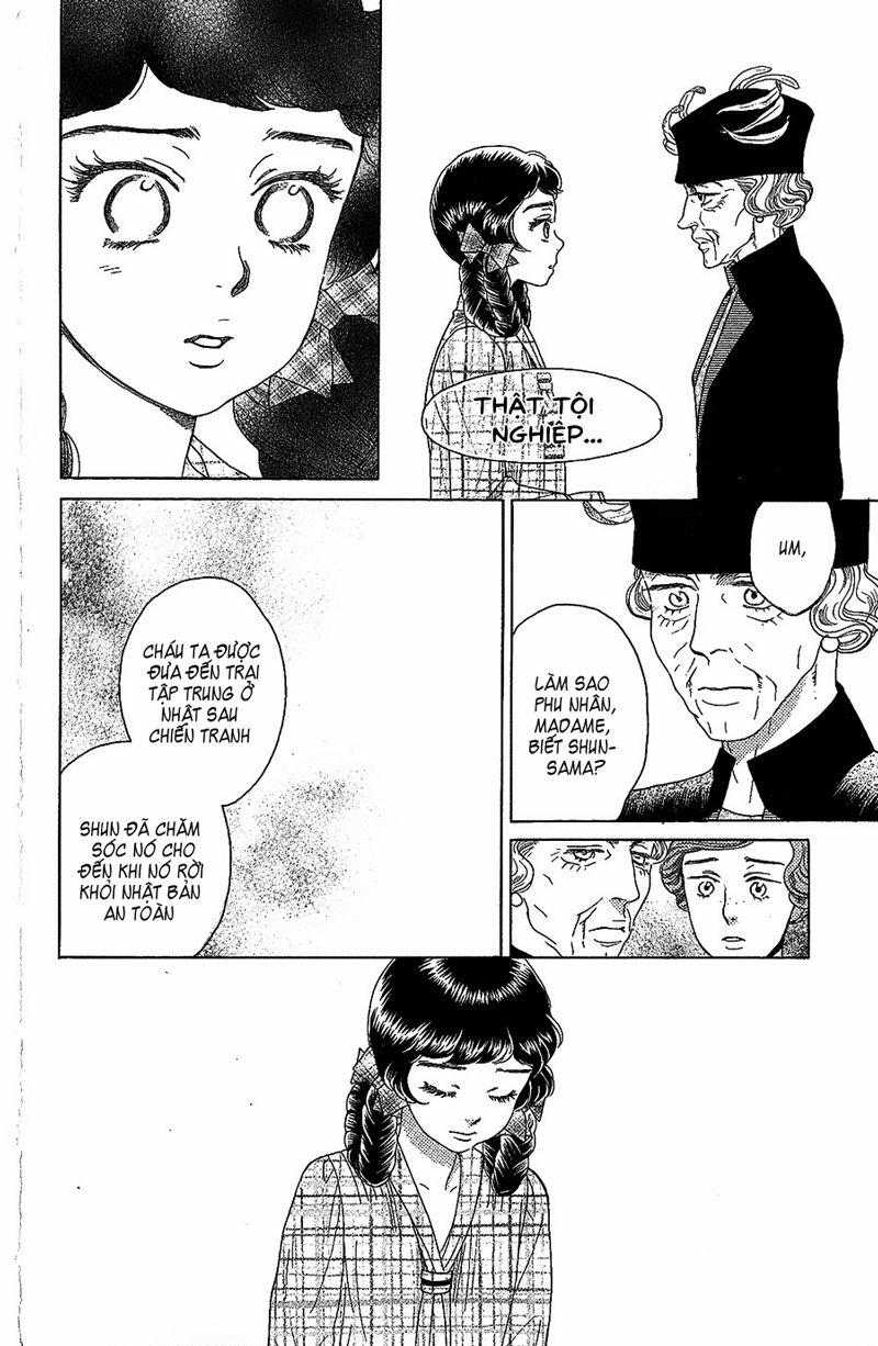 Madame Petit 3 trang 22