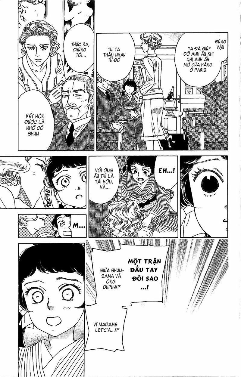 Madame Petit 3 trang 27