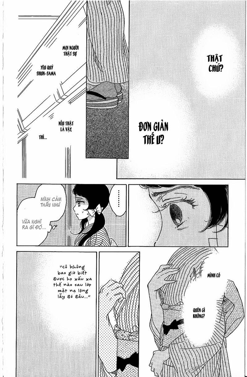 Madame Petit 3 trang 30