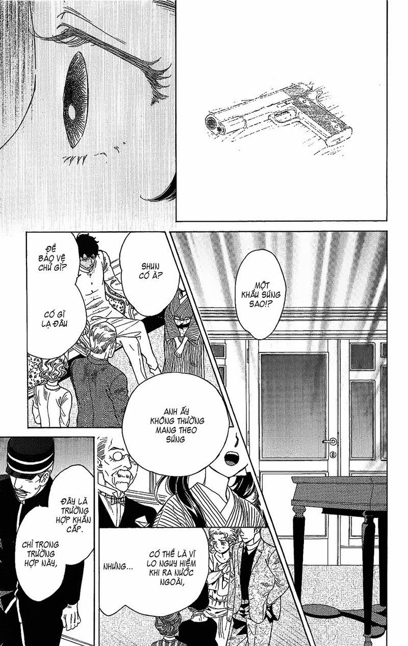 Madame Petit 3 trang 31