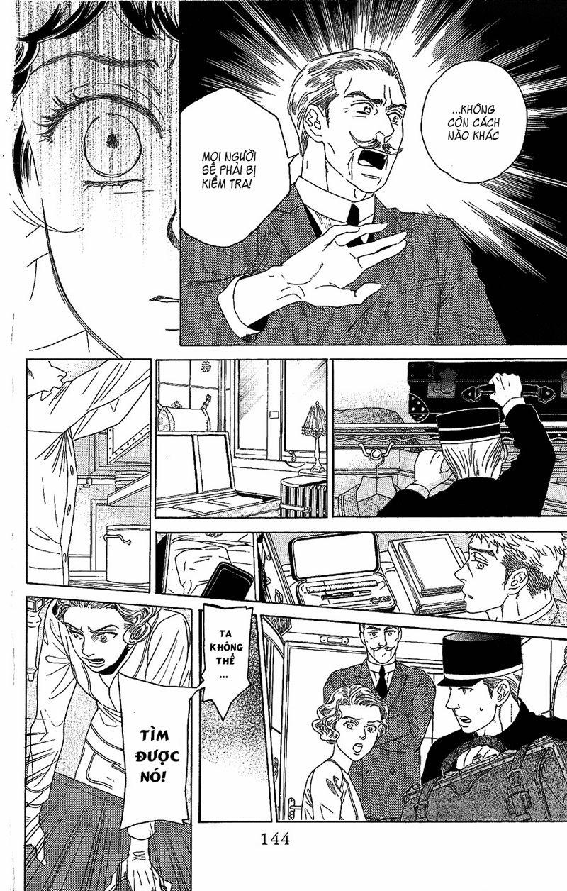 Madame Petit 3 trang 34