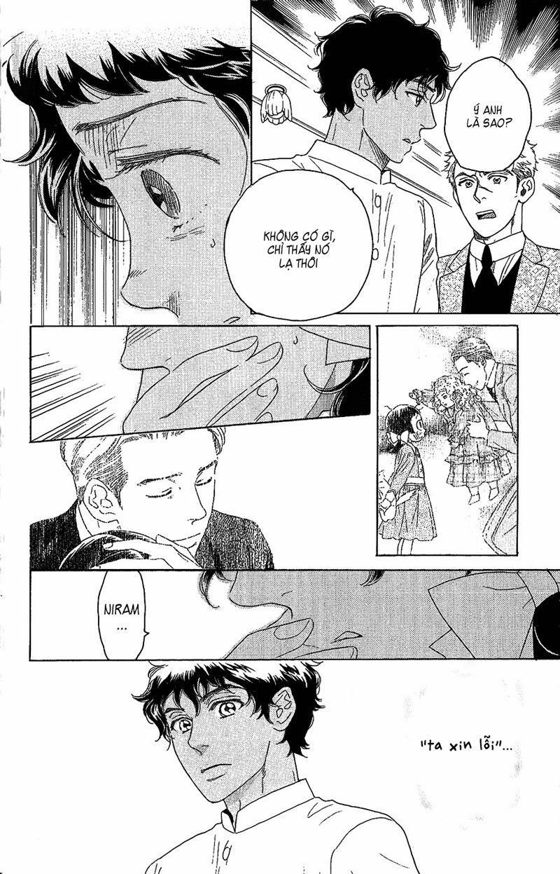 Madame Petit 3 trang 36