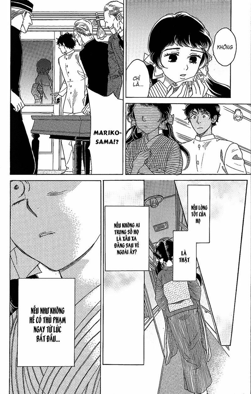 Madame Petit 3 trang 38