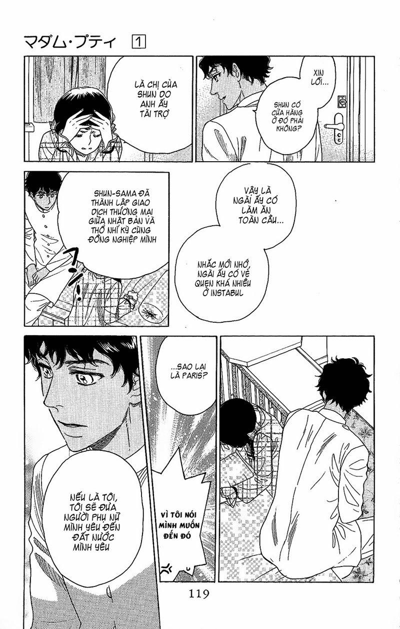 Madame Petit 3 trang 9