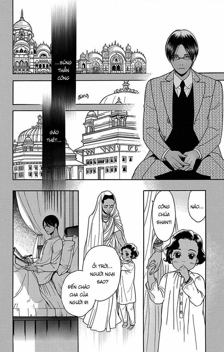 Madame Petit 30 trang 10