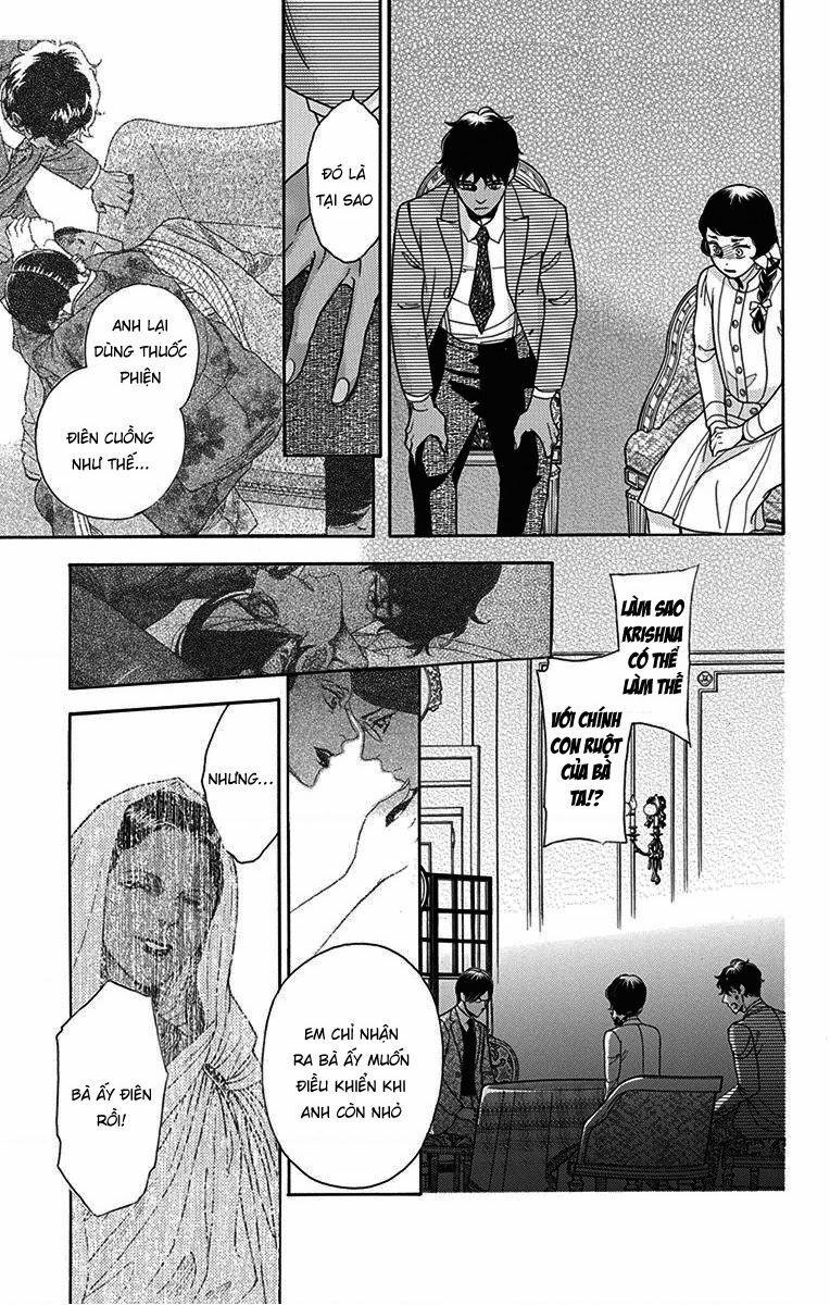 Madame Petit 30 trang 15