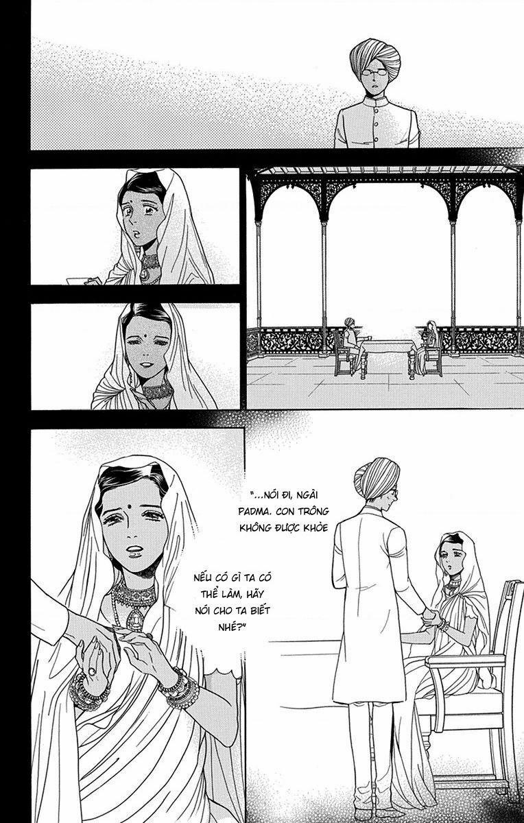 Madame Petit 30 trang 18