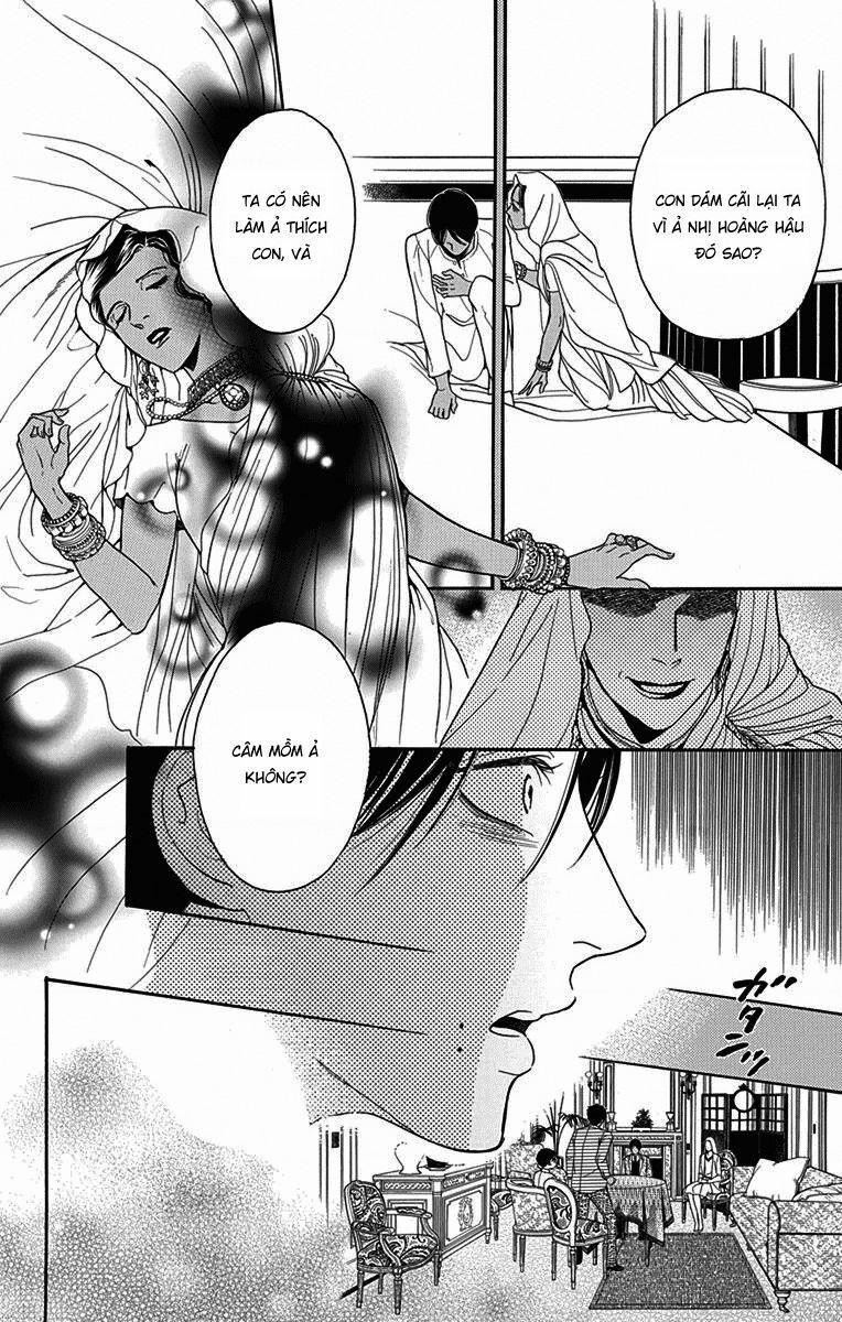 Madame Petit 30 trang 20