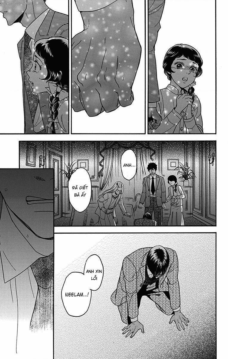 Madame Petit 30 trang 24