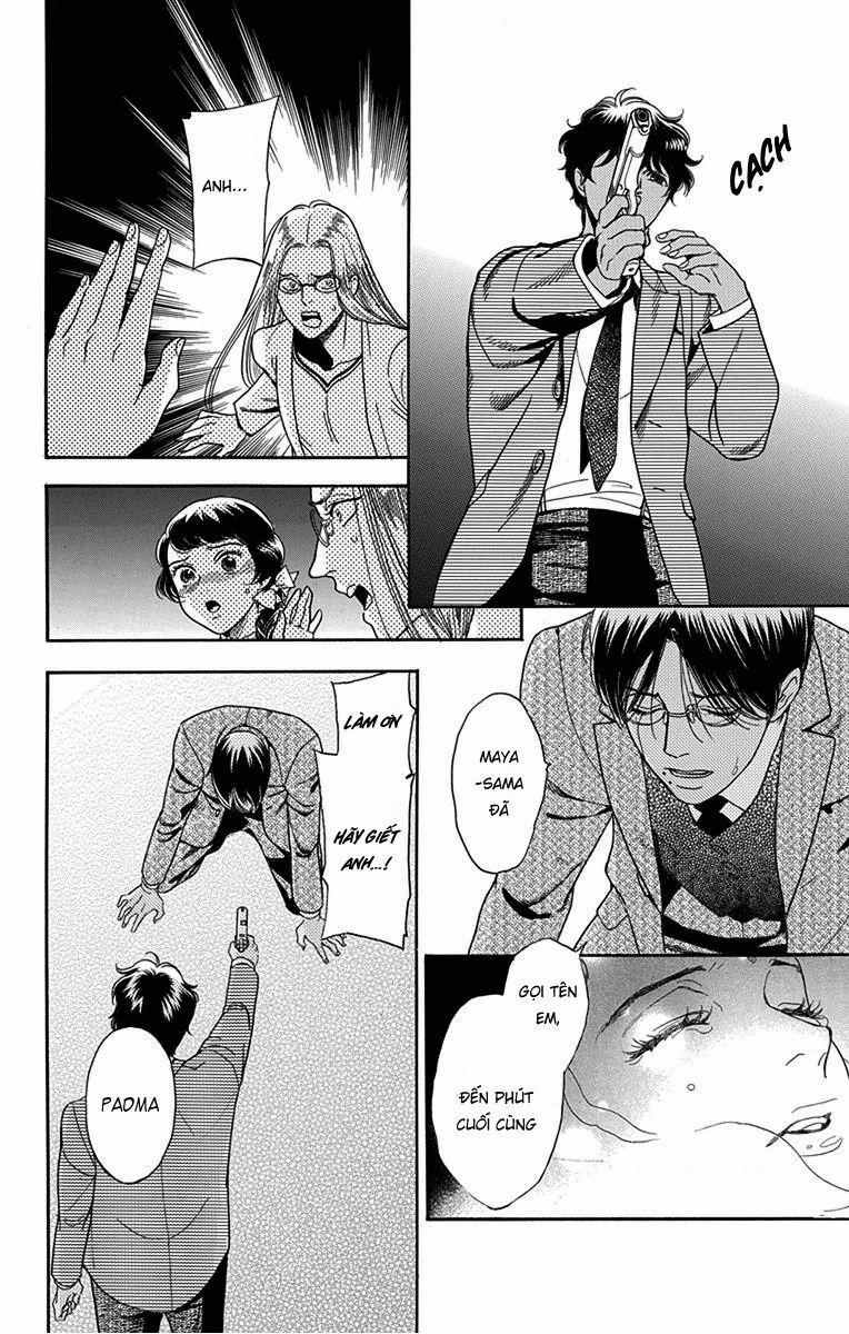 Madame Petit 30 trang 25