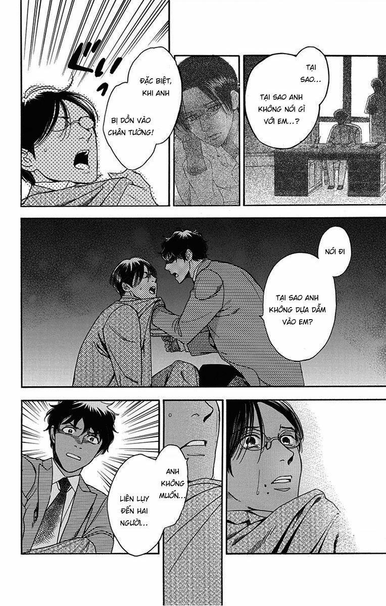 Madame Petit 30 trang 27