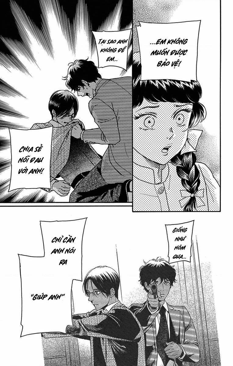 Madame Petit 30 trang 28