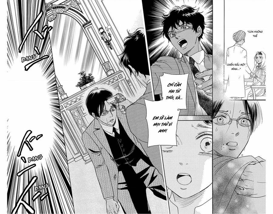 Madame Petit 30 trang 29