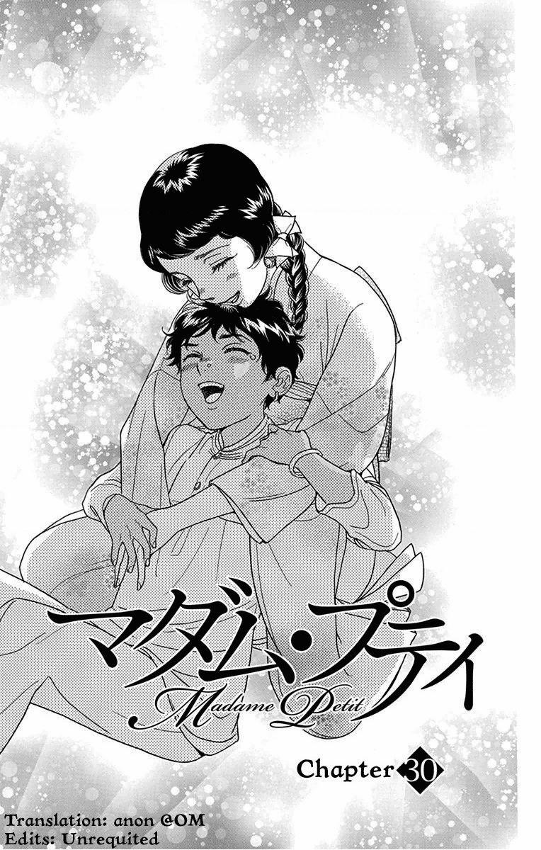 Madame Petit 30 trang 3