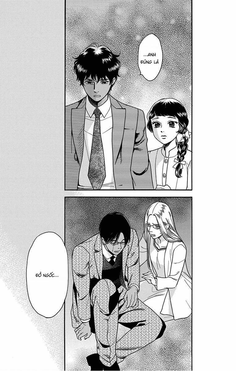 Madame Petit 30 trang 31