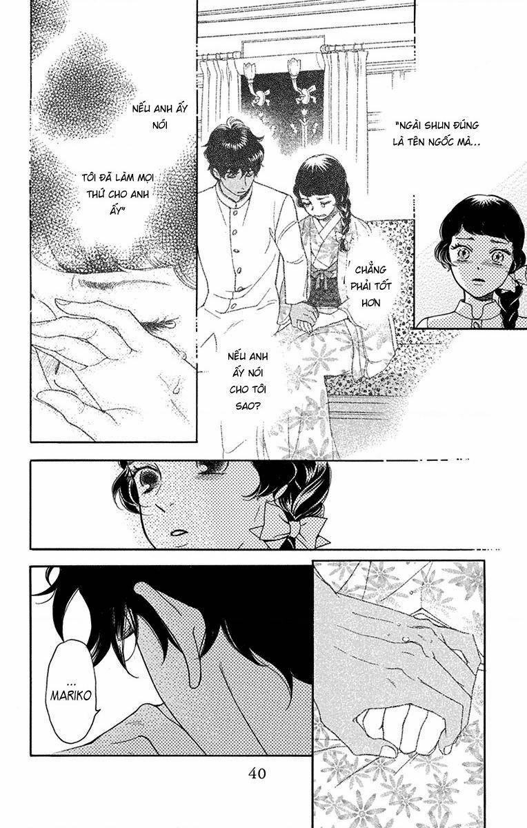 Madame Petit 30 trang 34