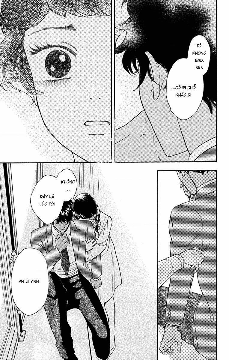 Madame Petit 30 trang 35