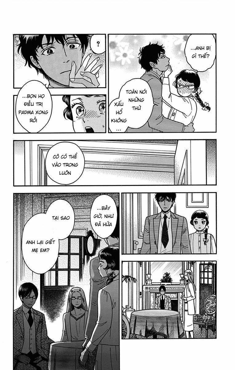 Madame Petit 30 trang 6