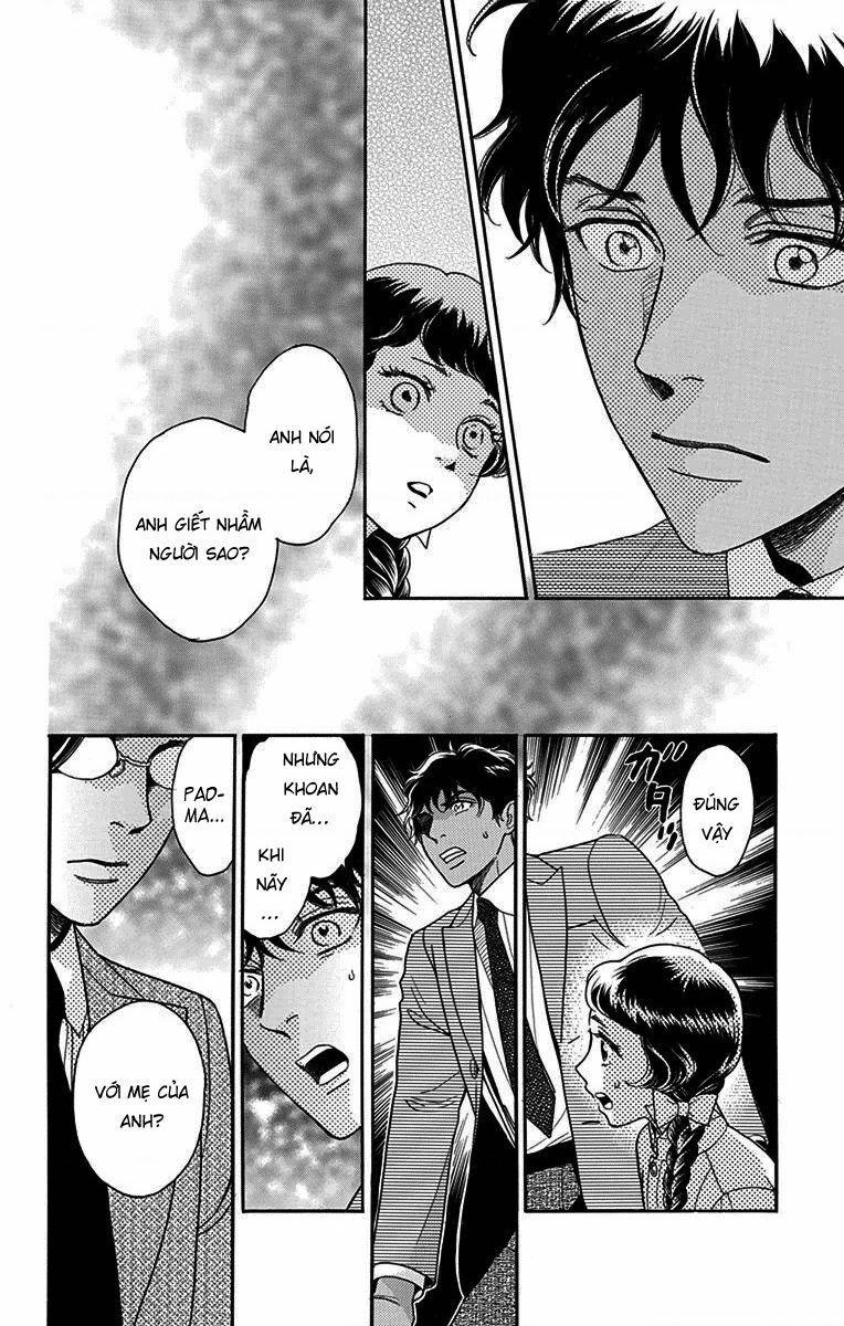 Madame Petit 30 trang 8