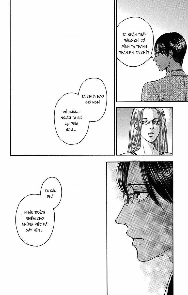 Madame Petit 31 trang 14