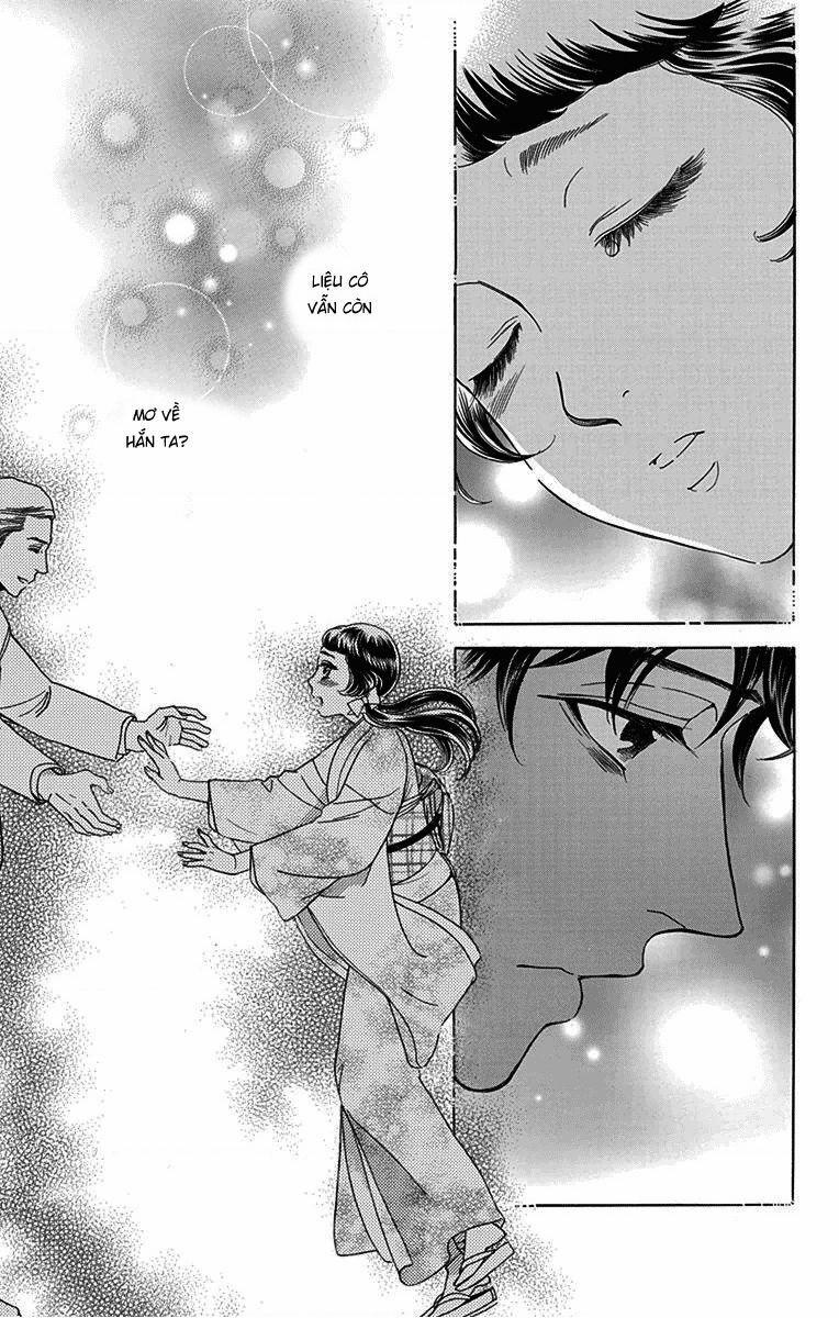 Madame Petit 31 trang 17