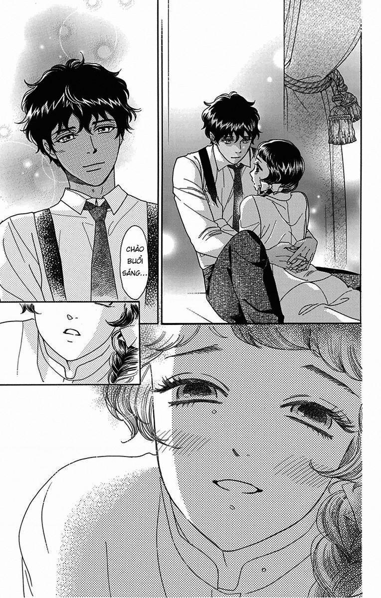 Madame Petit 31 trang 19