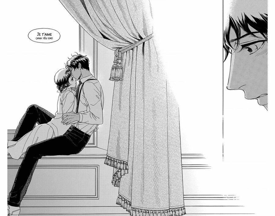 Madame Petit 31 trang 20