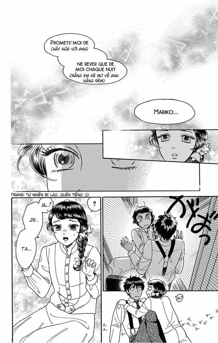 Madame Petit 31 trang 21