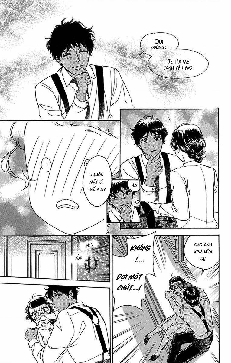 Madame Petit 31 trang 22