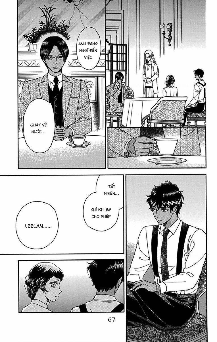 Madame Petit 31 trang 24