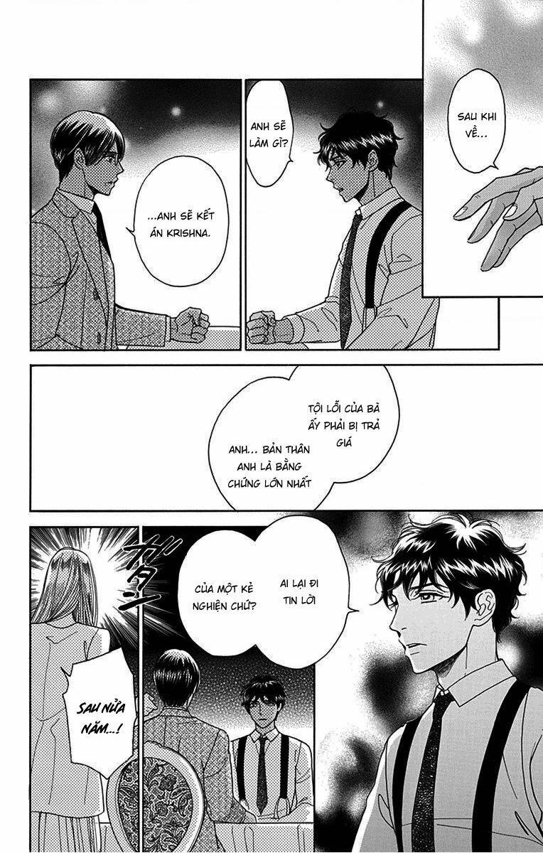 Madame Petit 31 trang 25